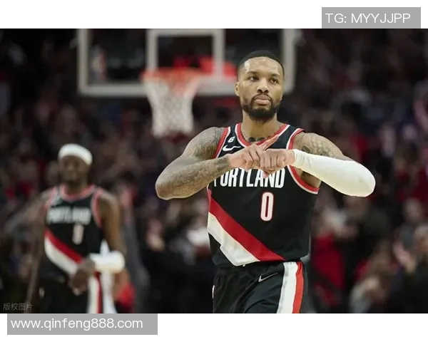 利拉德宣布离队震惊球迷 深情告别 Portland 书写新篇章